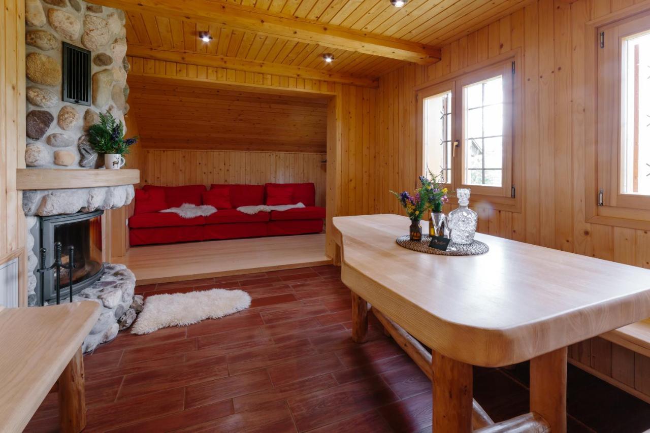 Chalet Orlica Velika Planina Stahovica Ngoại thất bức ảnh