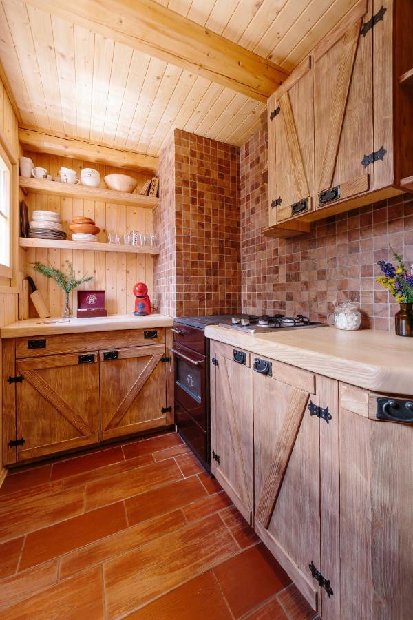 Chalet Orlica Velika Planina Stahovica Ngoại thất bức ảnh